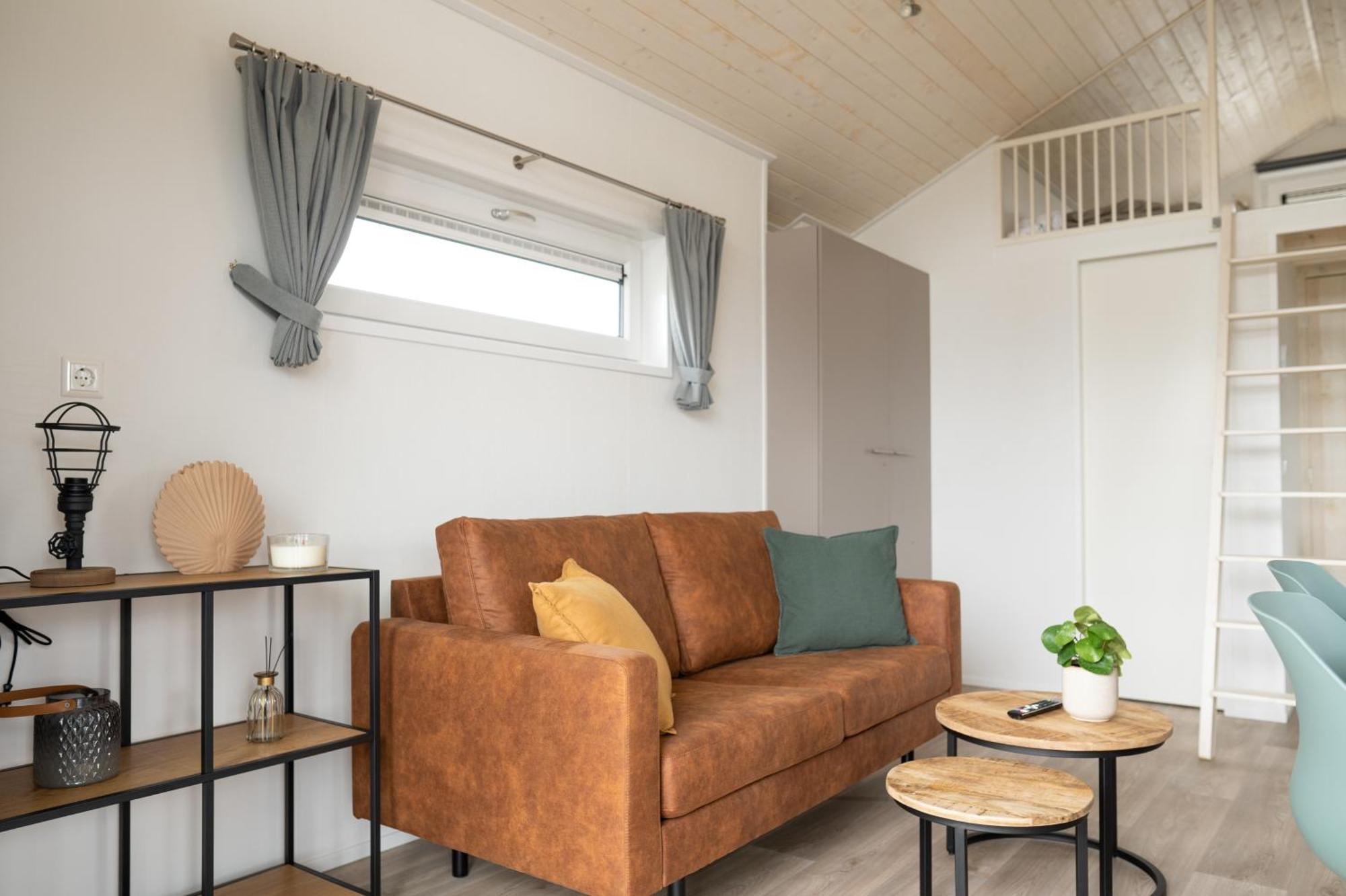 Chalet Bis 4 Personen Ohne Hund 诺登 外观 照片